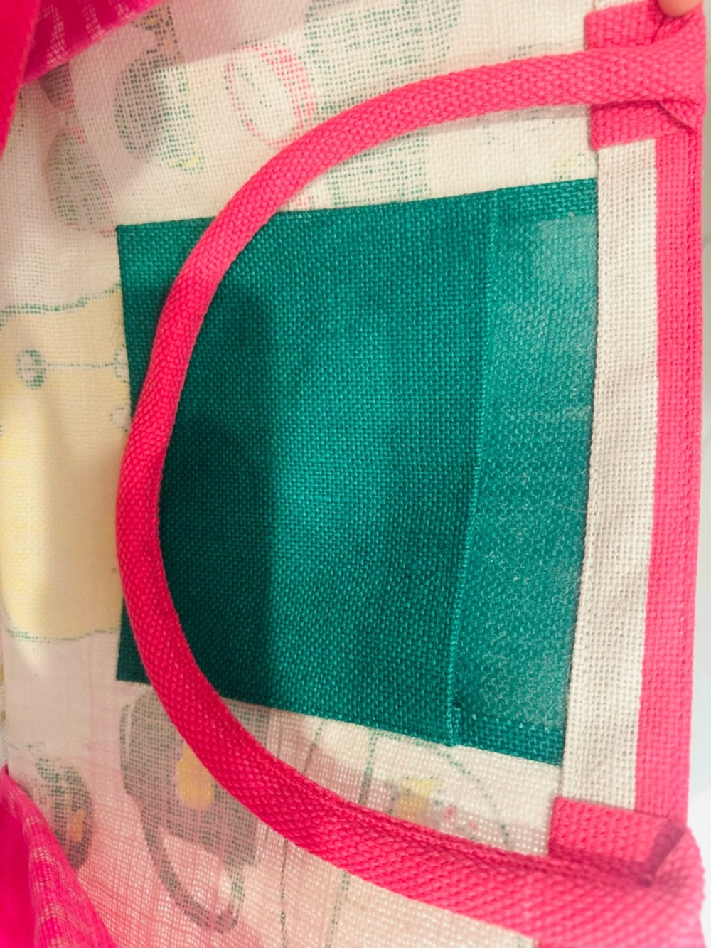 MASTERS SHOPPING/BEACH BAG - Picture 3 of 5